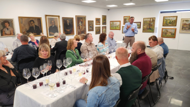 Foto k článku Riedel Glass Tasting