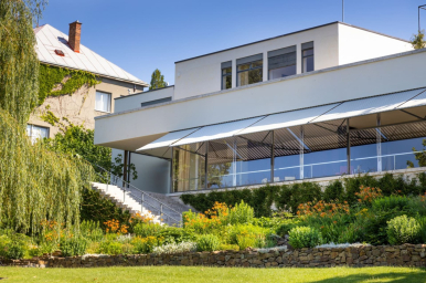 Foto k článku Počátky moderní architektury 4. 11.