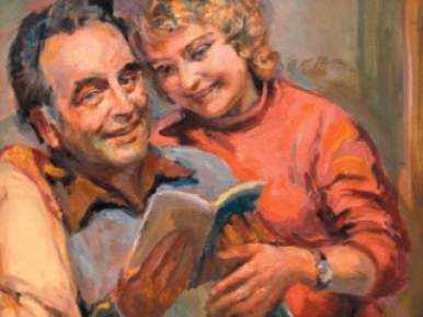 Foto k článku Čtení mezi obrazy - Ladislav Stroupežnický, pátek 21.11.