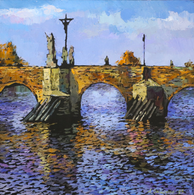 Foto k článku Tajemství černého plátna do 29.11.