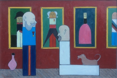 Foto k článku Ivan Mládek - Všeslovanská epopej