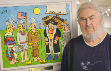 Foto k článku František RINGO Čech